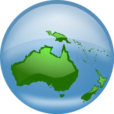 Free Stock Photo: Illustration of a globe