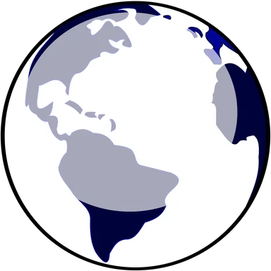 Free Stock Photo: Illustration of a globe