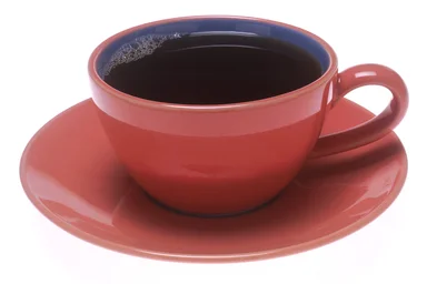 Free Stock Photo: A cup of coffee