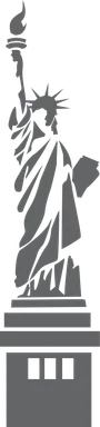 Free Stock Photo: Illustration of the Statue of Liberty