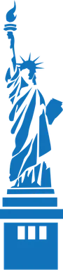 Free Stock Photo: Illustration of the Statue of Liberty