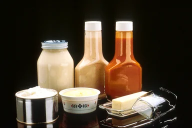 Free Stock Photo: Fat, butter and oil condiments
