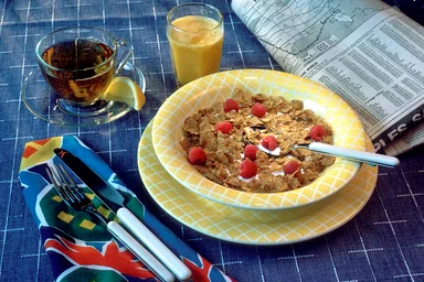 Free Stock Photo: A breakfast meal