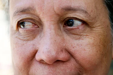 Free Stock Photo: Close-up of a Hispanic woman