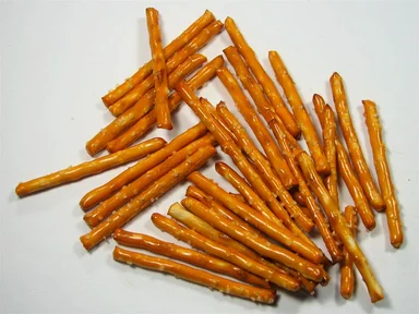 Free Stock Photo: Pretzel sticks