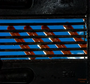 Free Stock Photo: Hotdogs on a grill