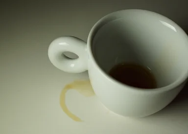 Free Stock Photo: Cup of coffee