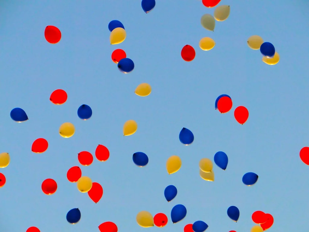 Balloons : Free Stock Photo