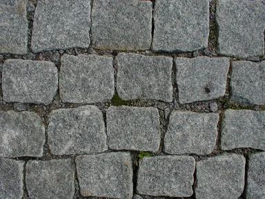 Free Stock Photo: Closeup of a stone wall