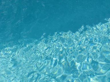 Free Stock Photo: Pool water