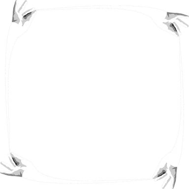 Free Stock Photo: Illustration of a blank frame of hands