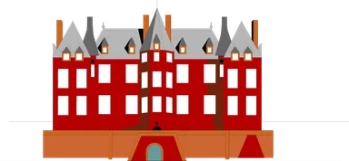 Free Stock Photo: Illustration of the International Court of Justice