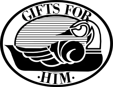 Free Stock Photo: Illustration of gifts for him advertising text