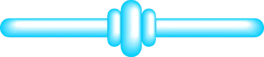 Free Stock Photo: Illustration of a blue border design