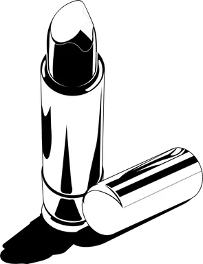 Free Stock Photo: Illustration of lipstick