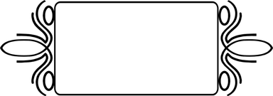 Free Stock Photo: Illustration of a blank frame border