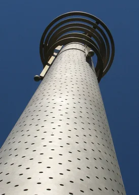 Free Stock Photo: Torch at Olympic Park