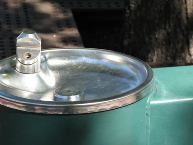 Free Stock Photo: Outdoor drinking fountain
