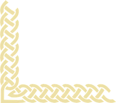 Free Stock Photo: Illustration of a lower left frame corner