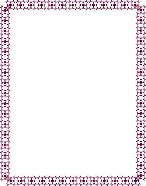 Free Stock Photo: Illustration of a blank frame border