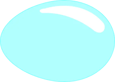 Free Stock Photo: Illustration of an egg