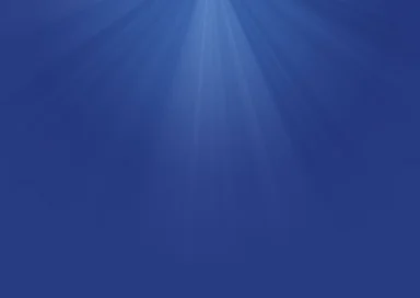 Free Stock Photo: Abstract background of blue rays
