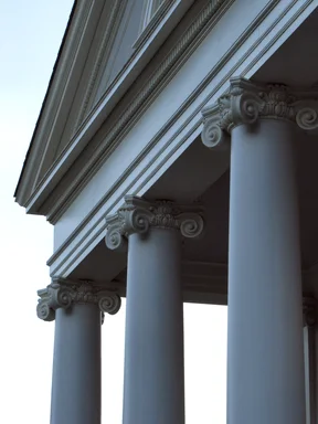 Free Stock Photo: Closeup of a church