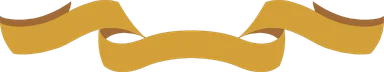 Free Stock Photo: Illustration of a blank brown banner