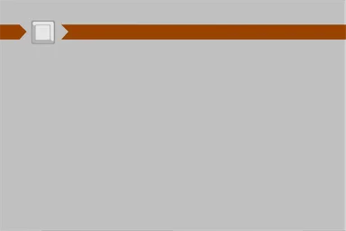 Free Stock Photo: Illustration of a background with a blank button