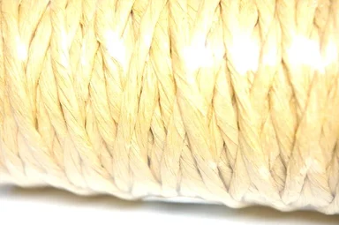 Free Stock Photo: A roll of twine isolated on a white background