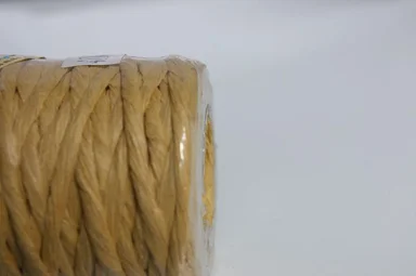 Free Stock Photo: A roll of twine isolated on a white background