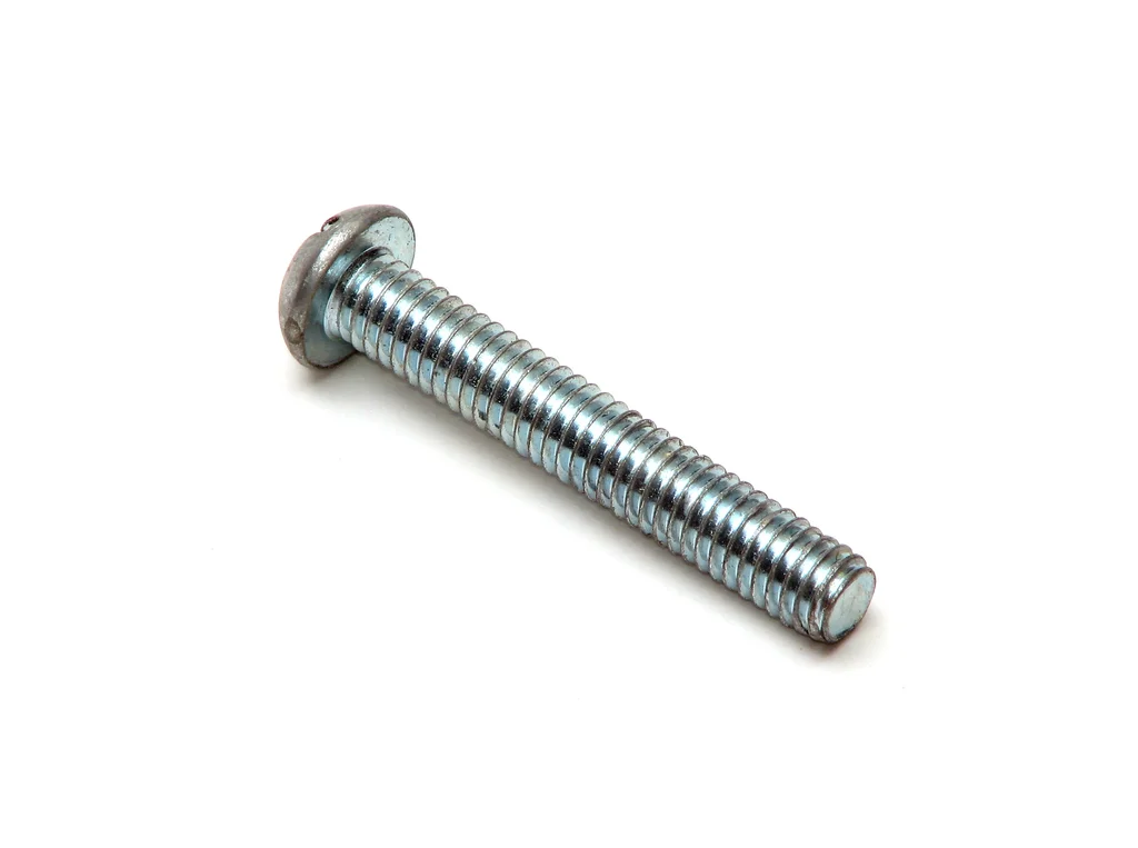 A short bolt isolated on a white background : Free Stock Photo