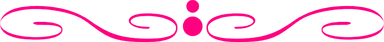 Free Stock Photo: Illustration of an abstract pink design