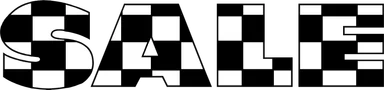 Free Stock Photo: Illustration of checkerboard sales text