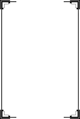 Free Stock Photo: Illustration of a blank frame border