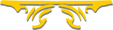 Free Stock Photo: Illustration of an abstract yellow design