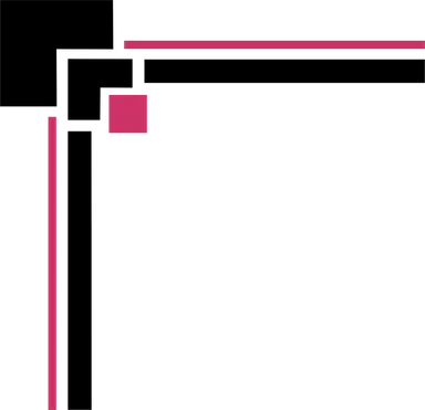 Free Stock Photo: Illustration of an upper left frame corner