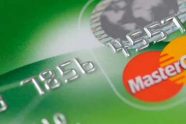 Free Stock Photo: Close-up of a credit card
