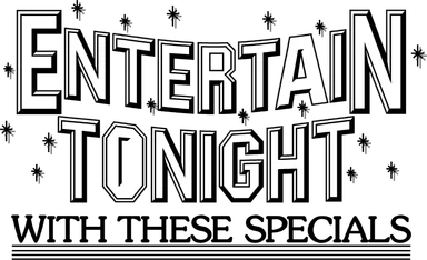 Free Stock Photo: Illustration of entertain tonight sales text