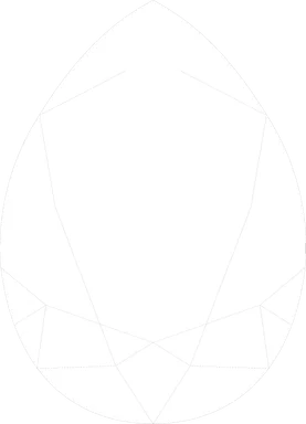 Free Stock Photo: Illustration of an egg shaped gem