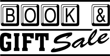 Free Stock Photo: Illustration of book and gift sale text