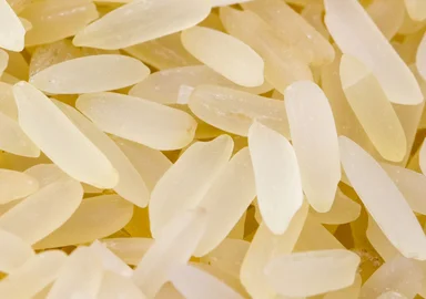 Free Stock Photo: Close-up of white rice