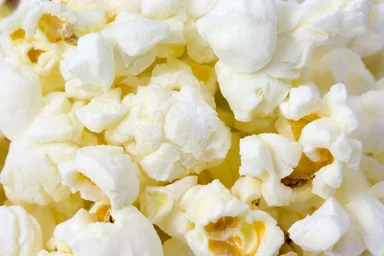 Free Stock Photo: Close-up of popcorn