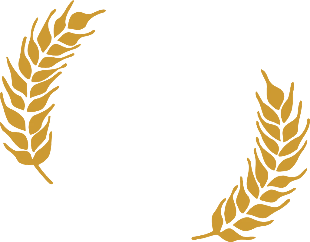 Illustration of wheat leaves : Free Stock Photo
