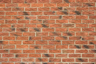 Free Stock Photo: A brick wall