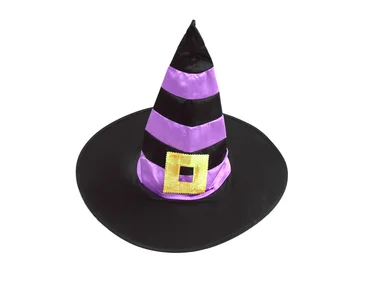 Free Stock Photo: A Halloween witch hat