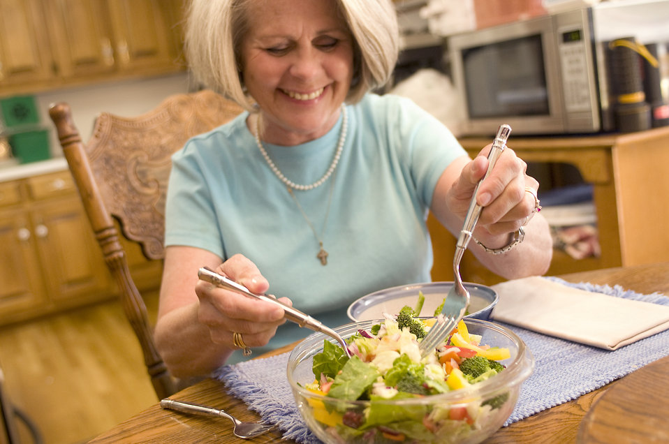 6 snacks saludables